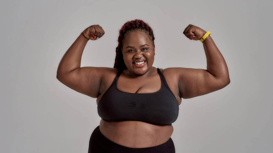 Strong fat black woman dgoir1avvpscn9qp