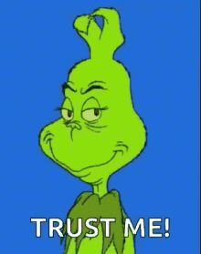 Grinchmeme saturday 1