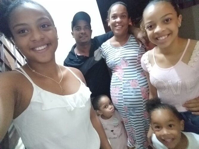 Familia camila