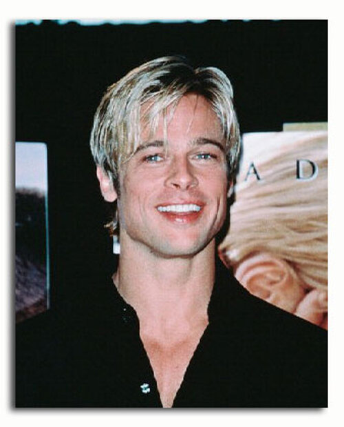 Ss3084484   photograph of brad pitt available in 4 sizes framed or unframed buy now at starsti