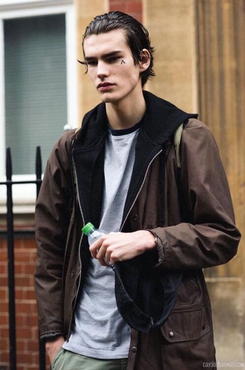 1777a7cd1a228303bab5e1704ef13fed  street fashion elias de poot