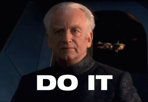 Do it