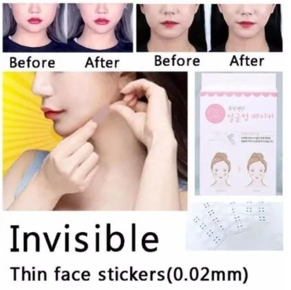 Face tape lifter