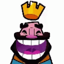 Clash royale emotes