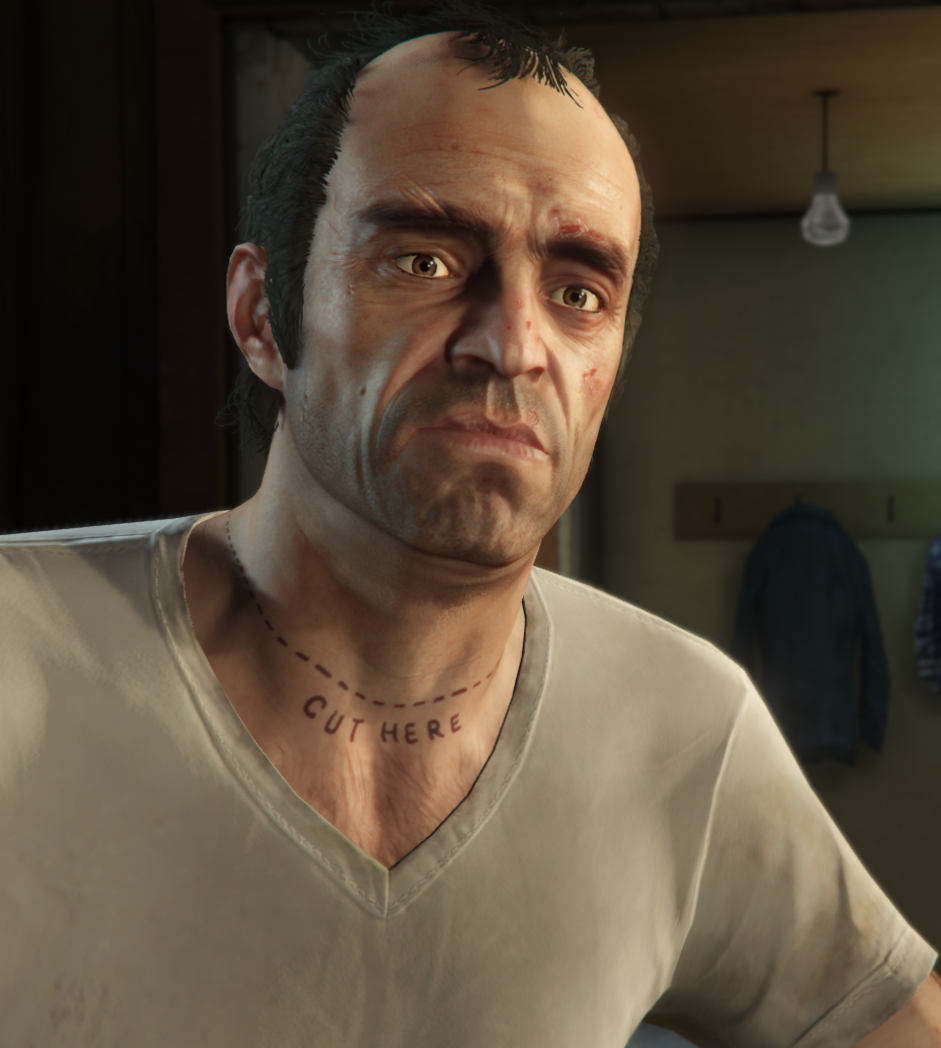 TrevorPhilips GTAV