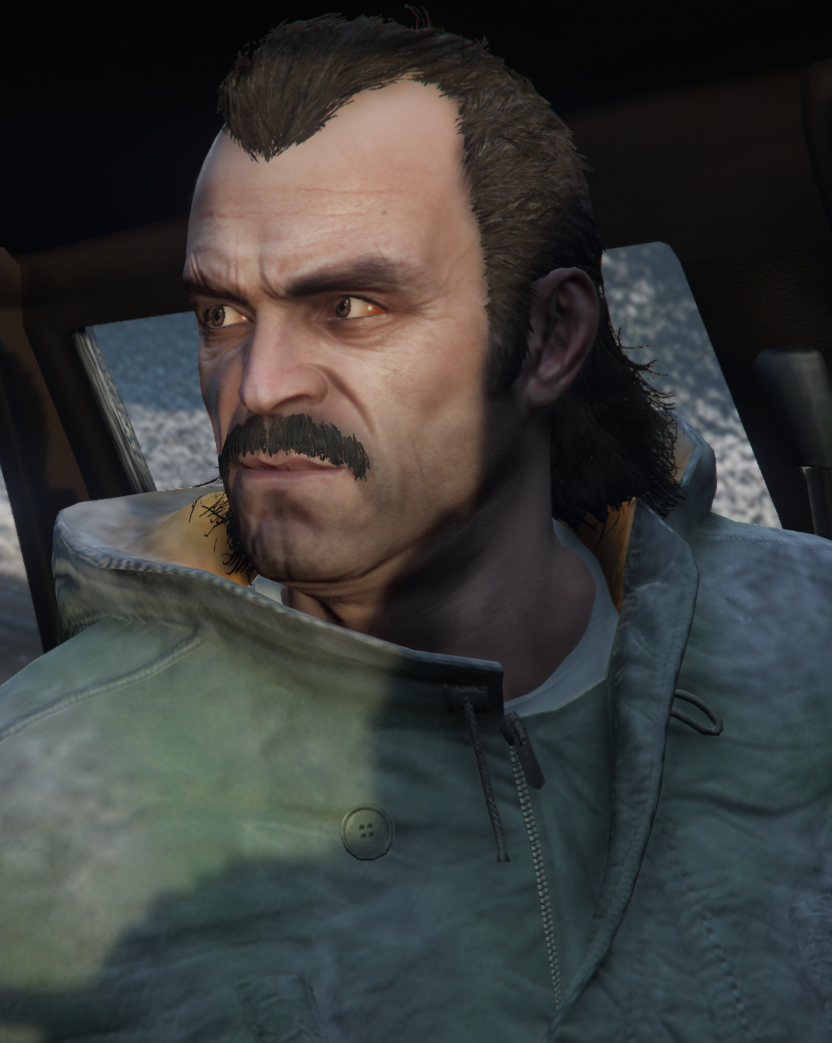 PrologueTrevor GTAV