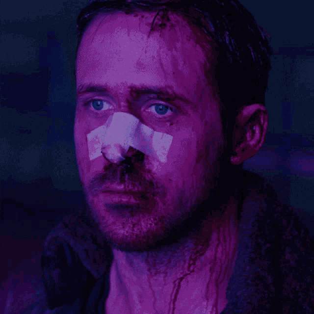Blade runner2049 literally me