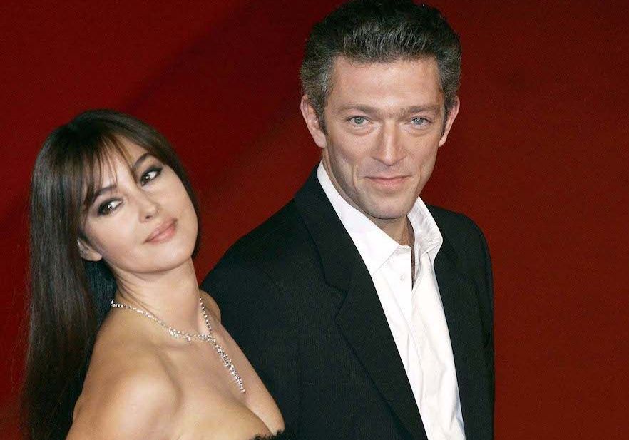Couple de legende Vincent Cassel et Monica Bellucci le duo hypnotique