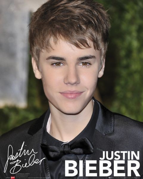 Justin bieber pin up i11005