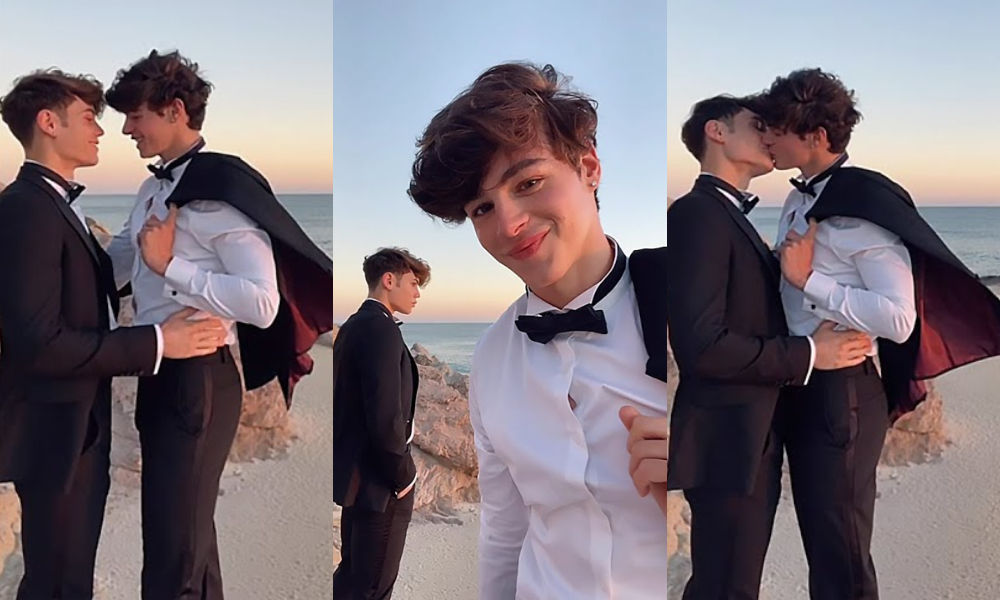 Nicky and pierre wedding