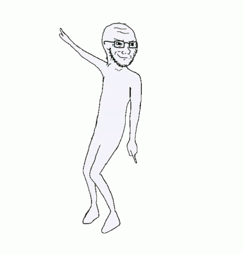 Soyjak dance