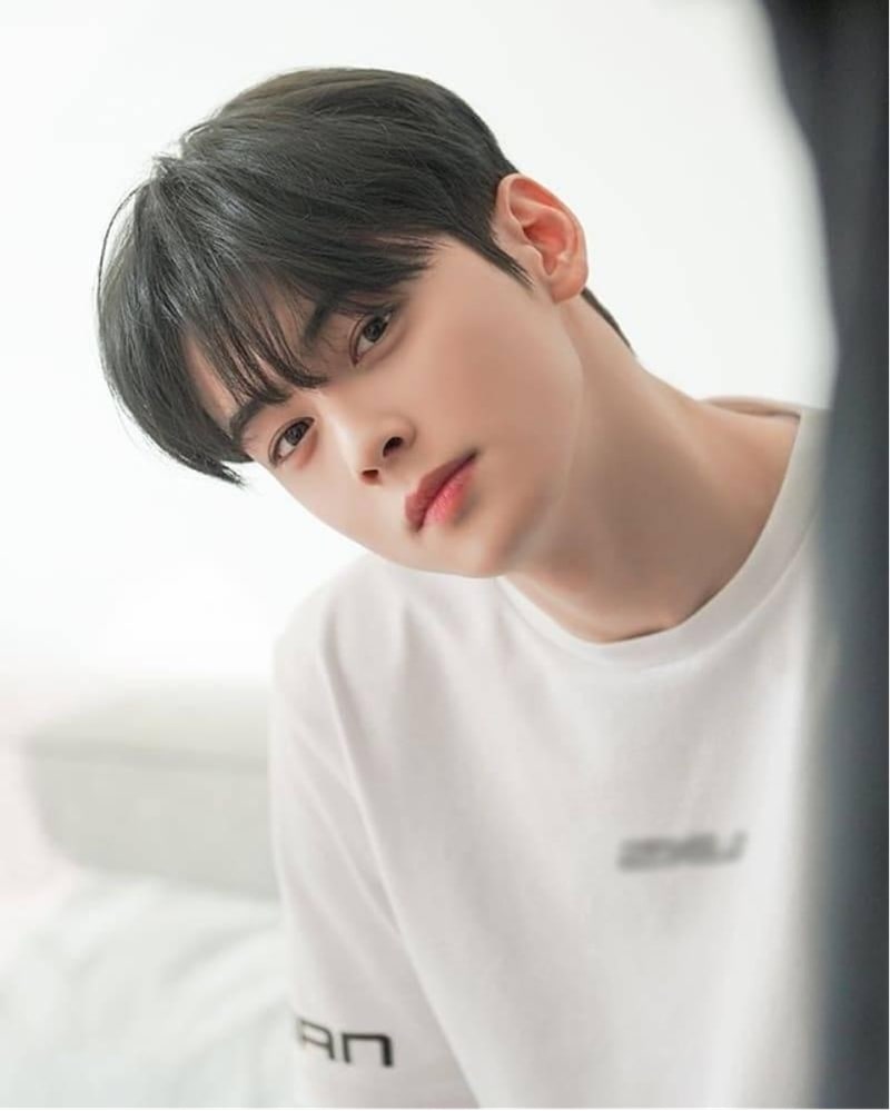 Cha eun woo va ban gai 1