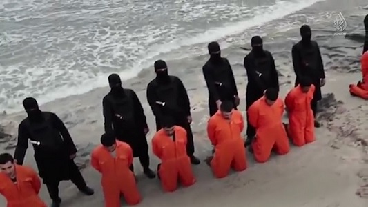 Libyan martyrs ISIS