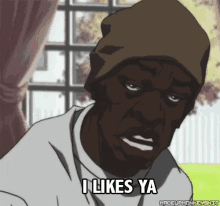 Boondocks booty