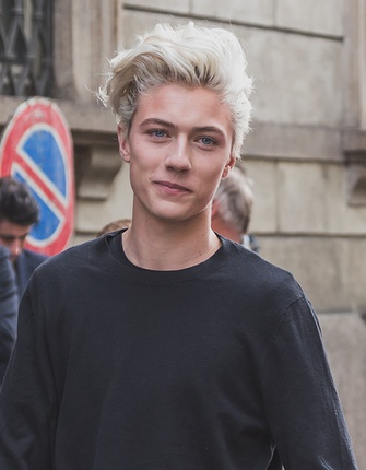 Bigstock Model Lucky Blue Smith Poses O 81042209