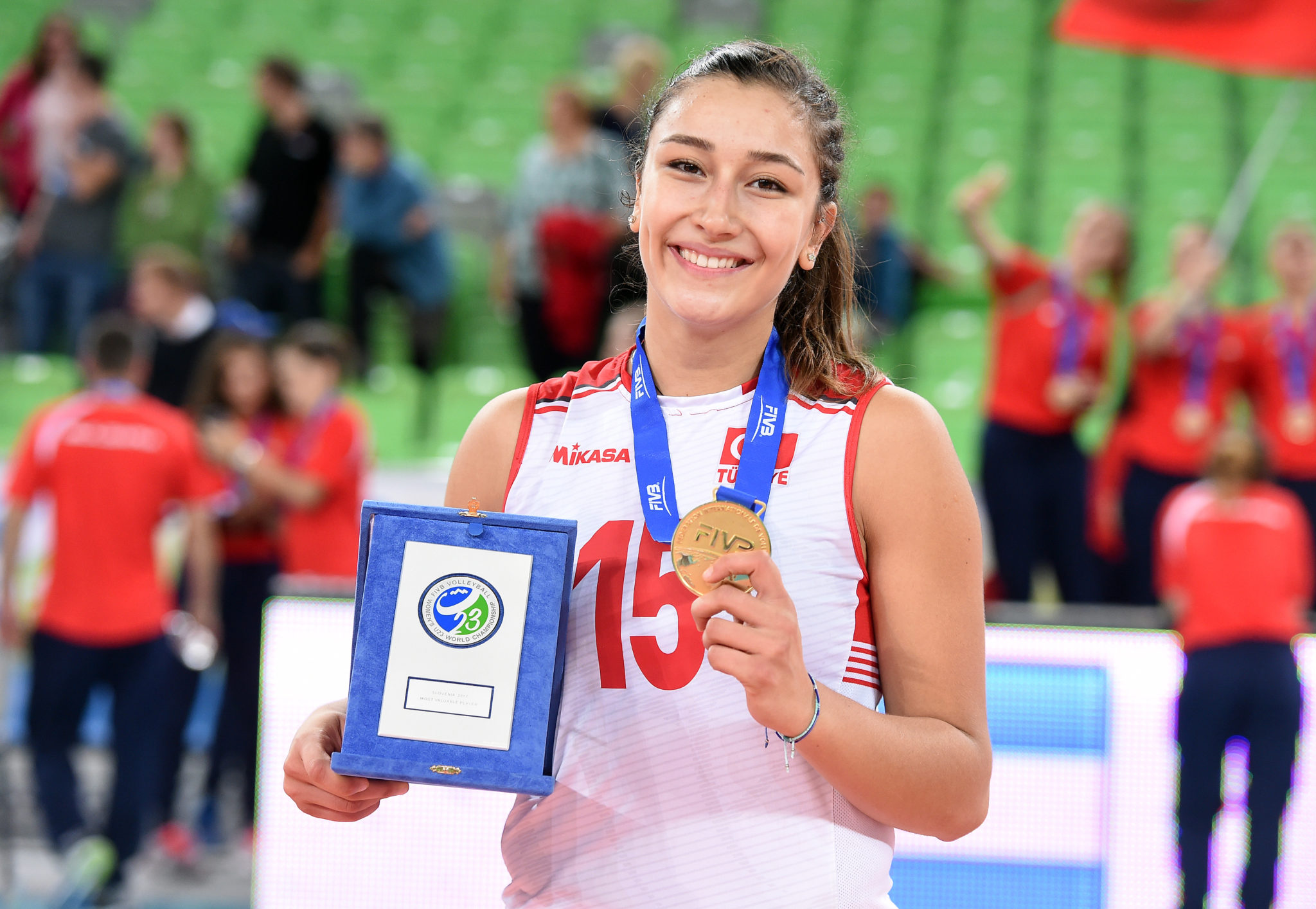 MVPofthetournamentHandeBaladin