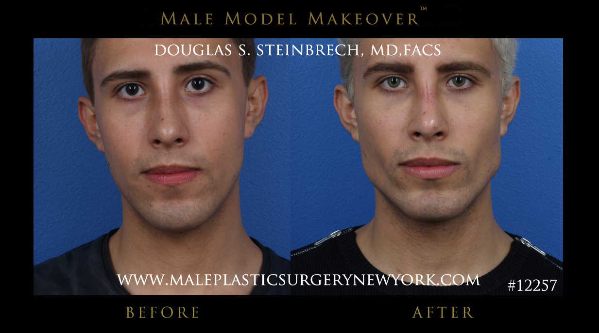 Male model makeover mps ny 2 1