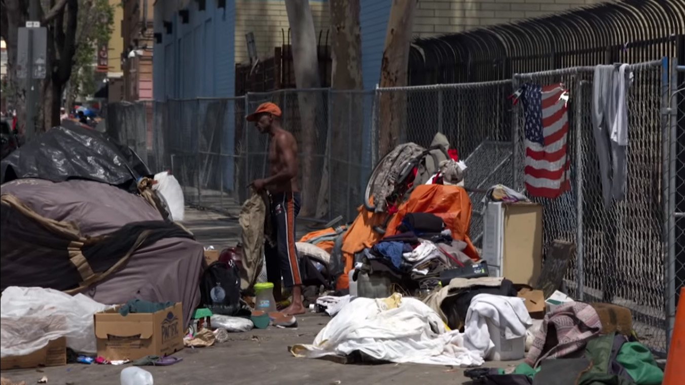 Poverty in america