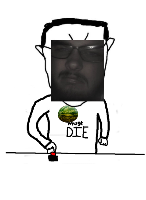 MELONS MUST DIE
