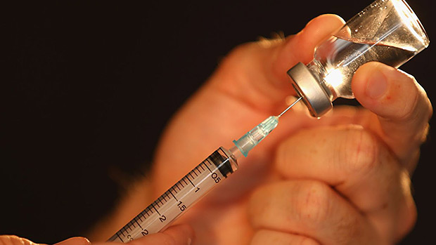 Where to Stick the Needle