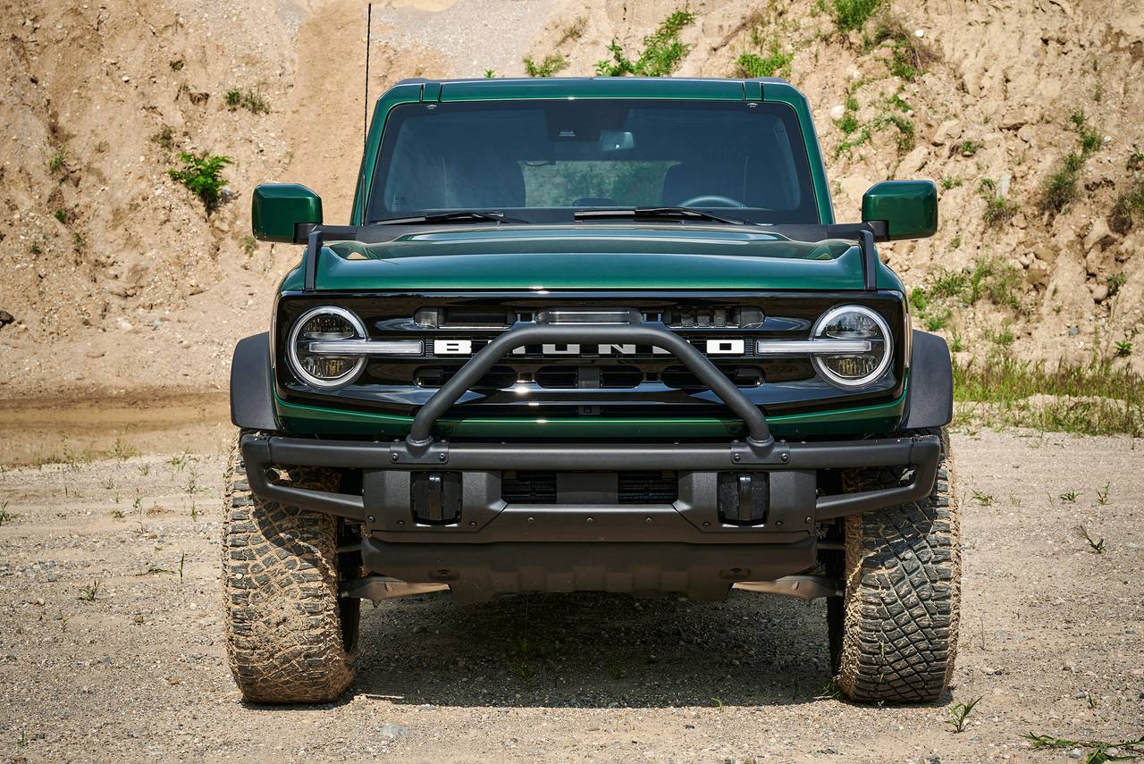 2023 ford bronco convertible suv outer banks f oem 1 1280x855