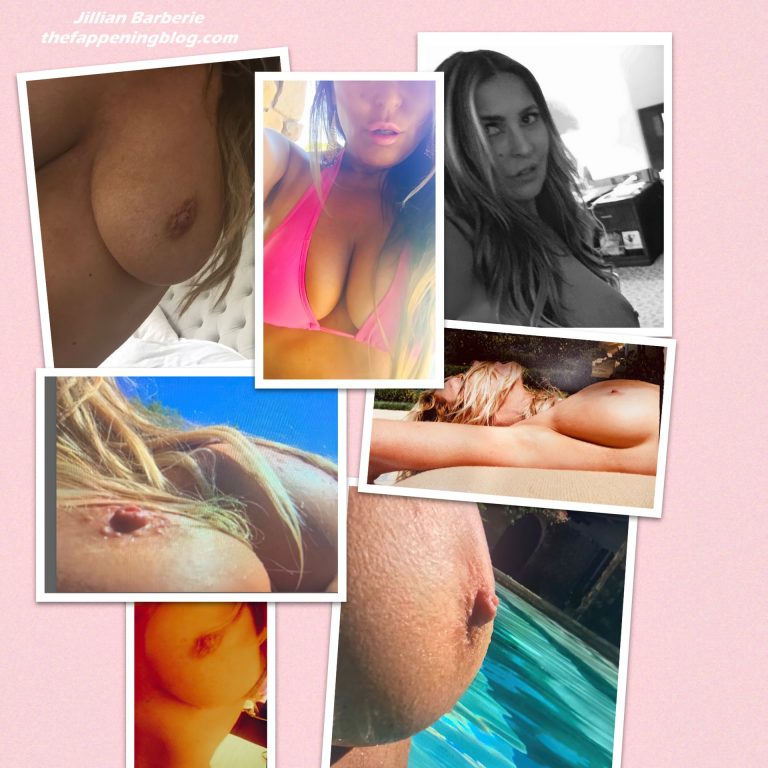 Jillian Barberie Nude The Fappening Blog 768x768