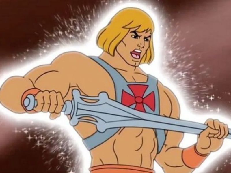 He Man and the Masters of the Universe 01