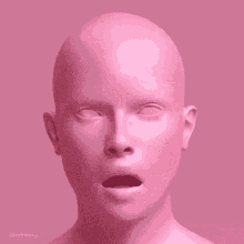 Face cringe