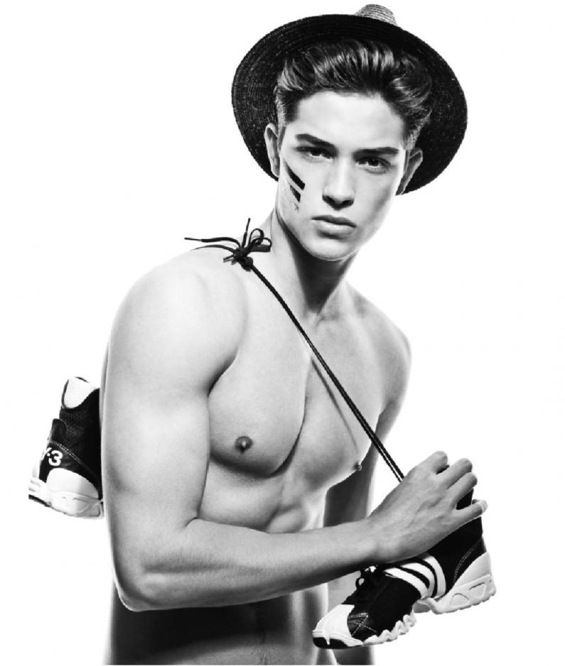 Model francisco lachowski 3
