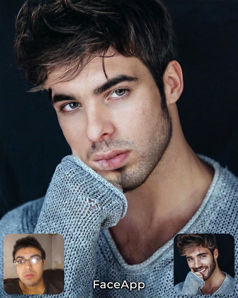 FaceApp 1688698510744