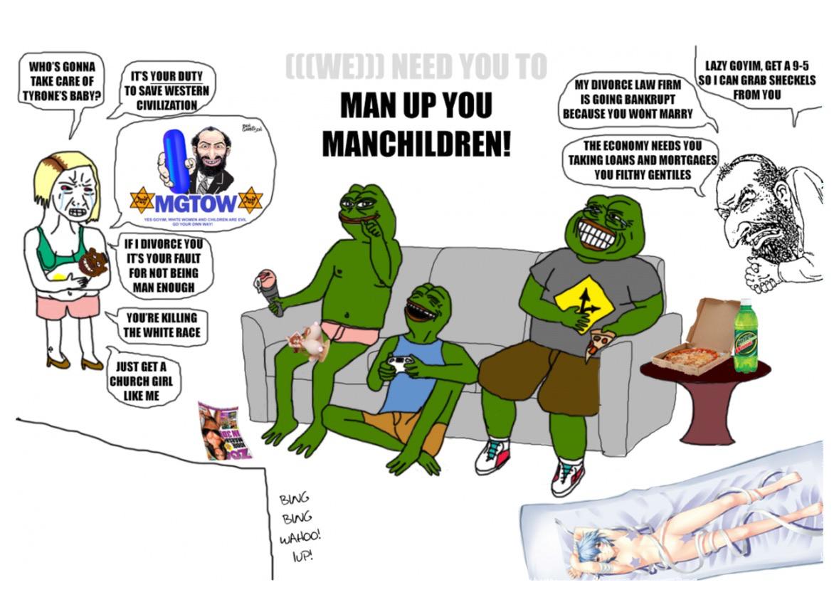 Mgtowpepe