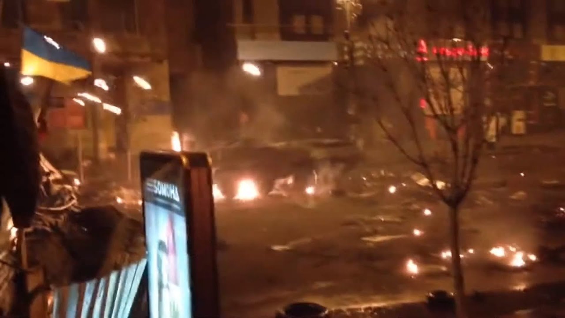 Btri spalahnuli 18 ljutogo 2014 hreshchatik kiv 621b8f81c04a0