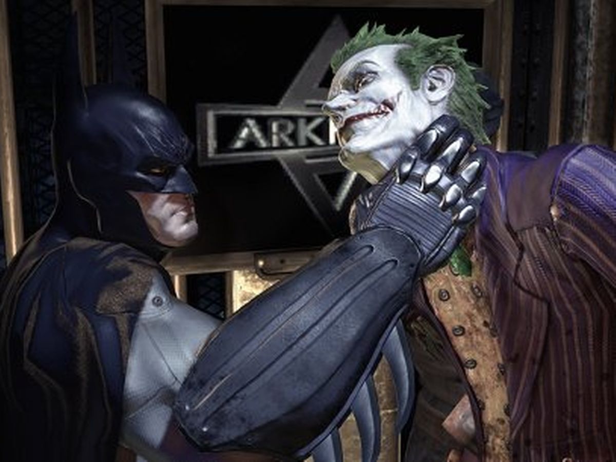 Batman arkham asylum 443801596