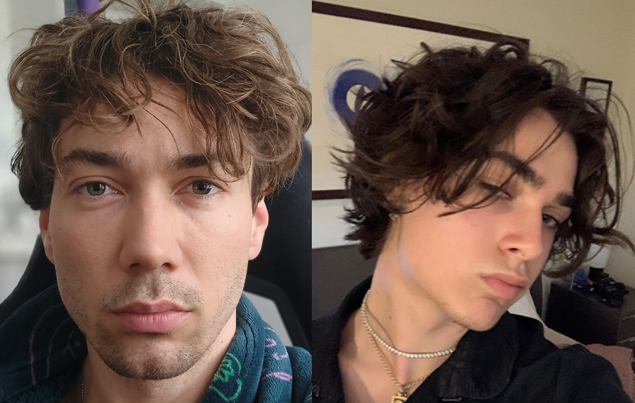 King bandon hairstyle