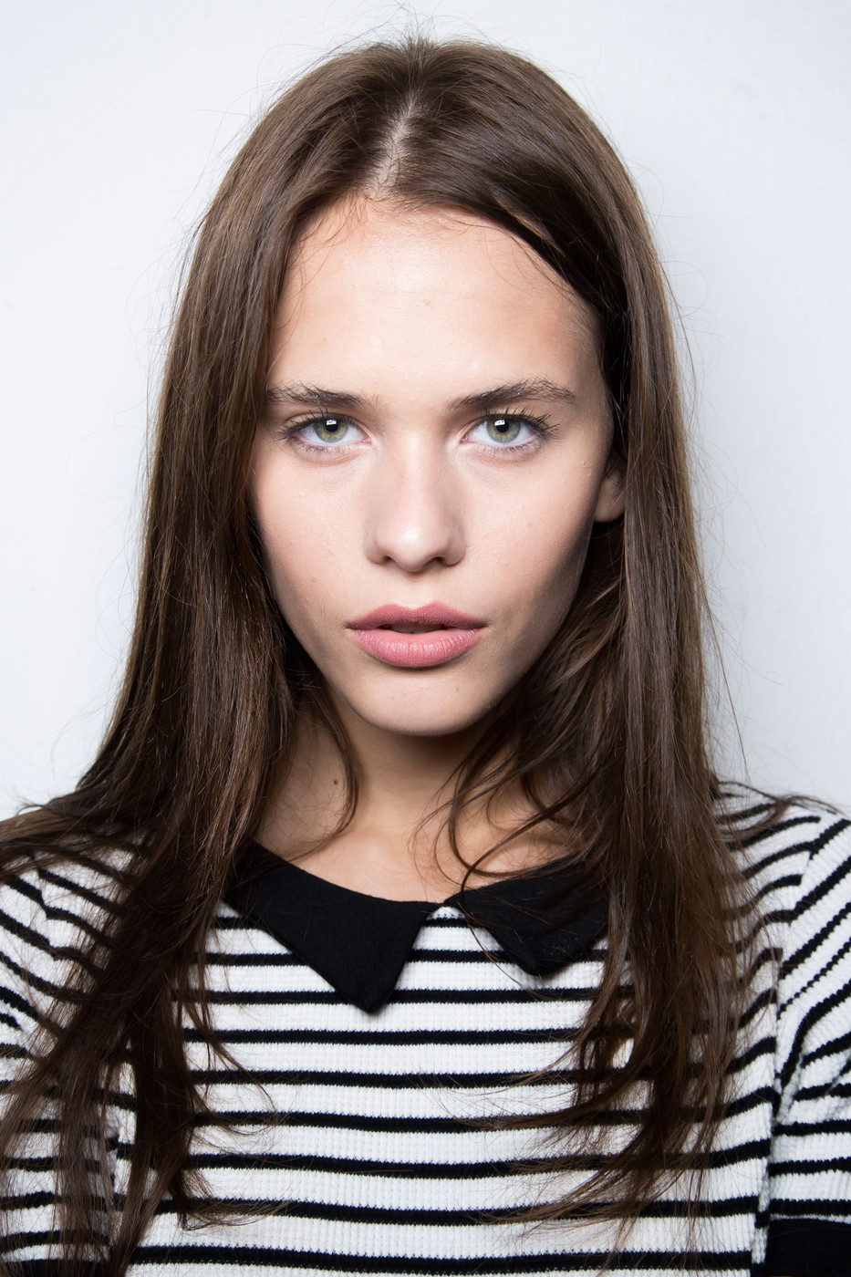 Chicca Lualdi Spring 2016 Backstage dz8 N ejim JJx