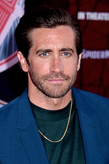 Jake Gyllenhaal 2019 by Glenn Francis