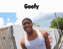 Goofy