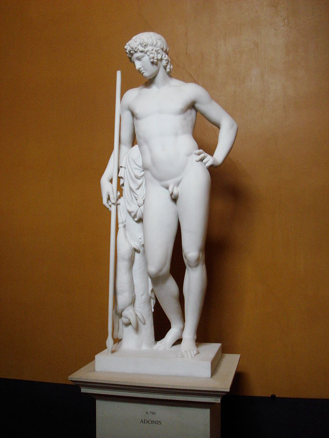 Thorvaldsens Museum   Adonis