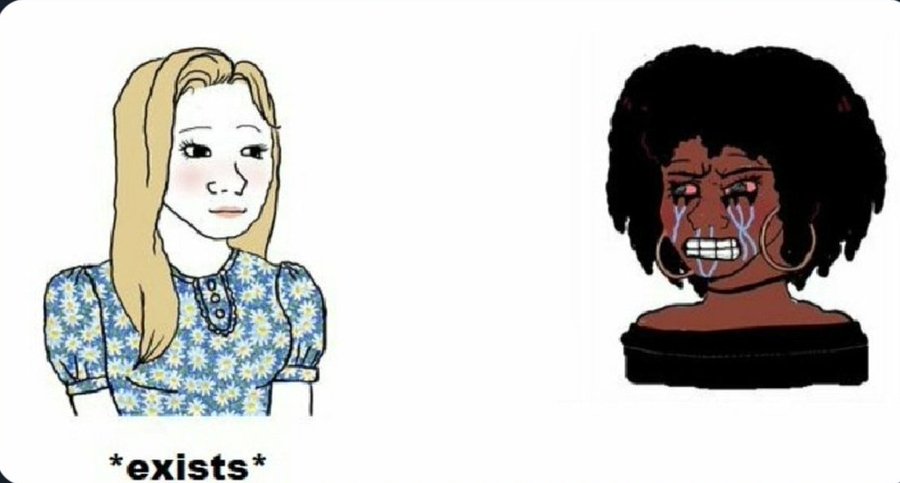 Black women anger