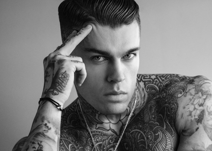 Elijah founder and model stephen james