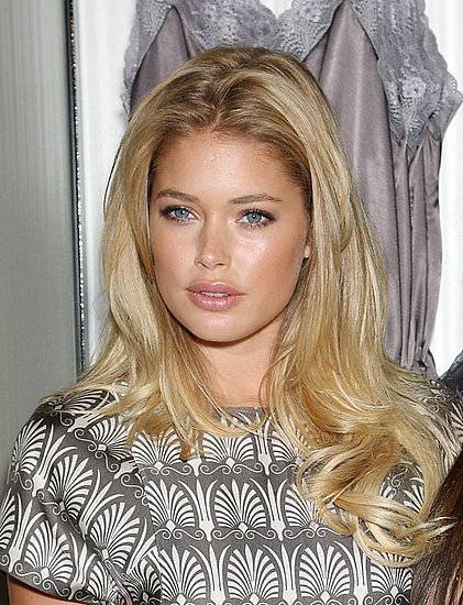Doutzen Kroes Height Weight Stats