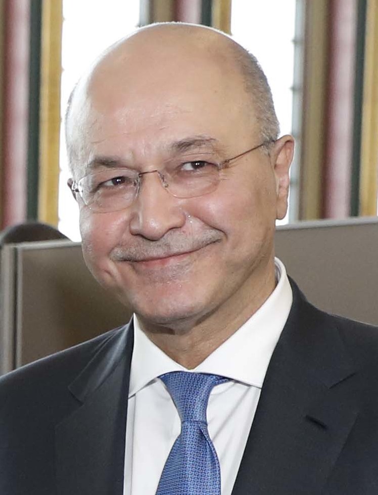 Barham Salih cropped