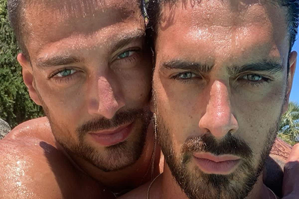 Massimo And Nacho