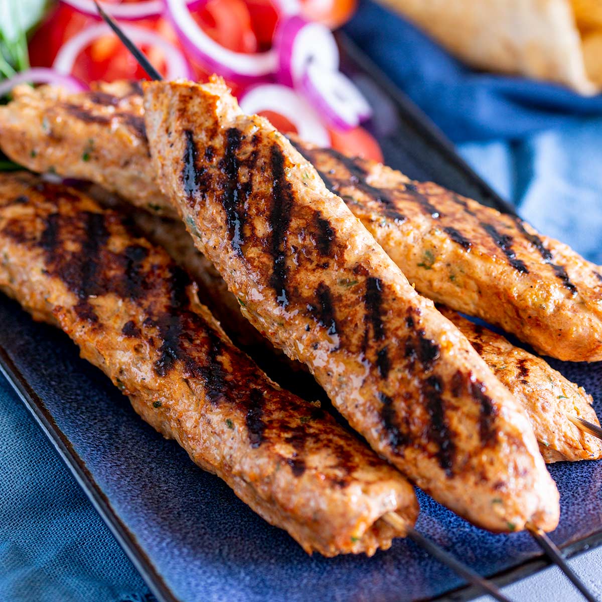 Chicken Adana SQ