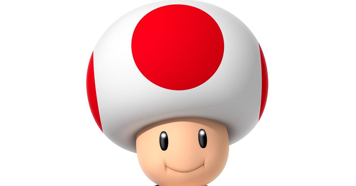 Toad mario