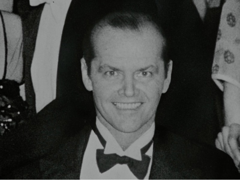 The shining ending jack nicholson
