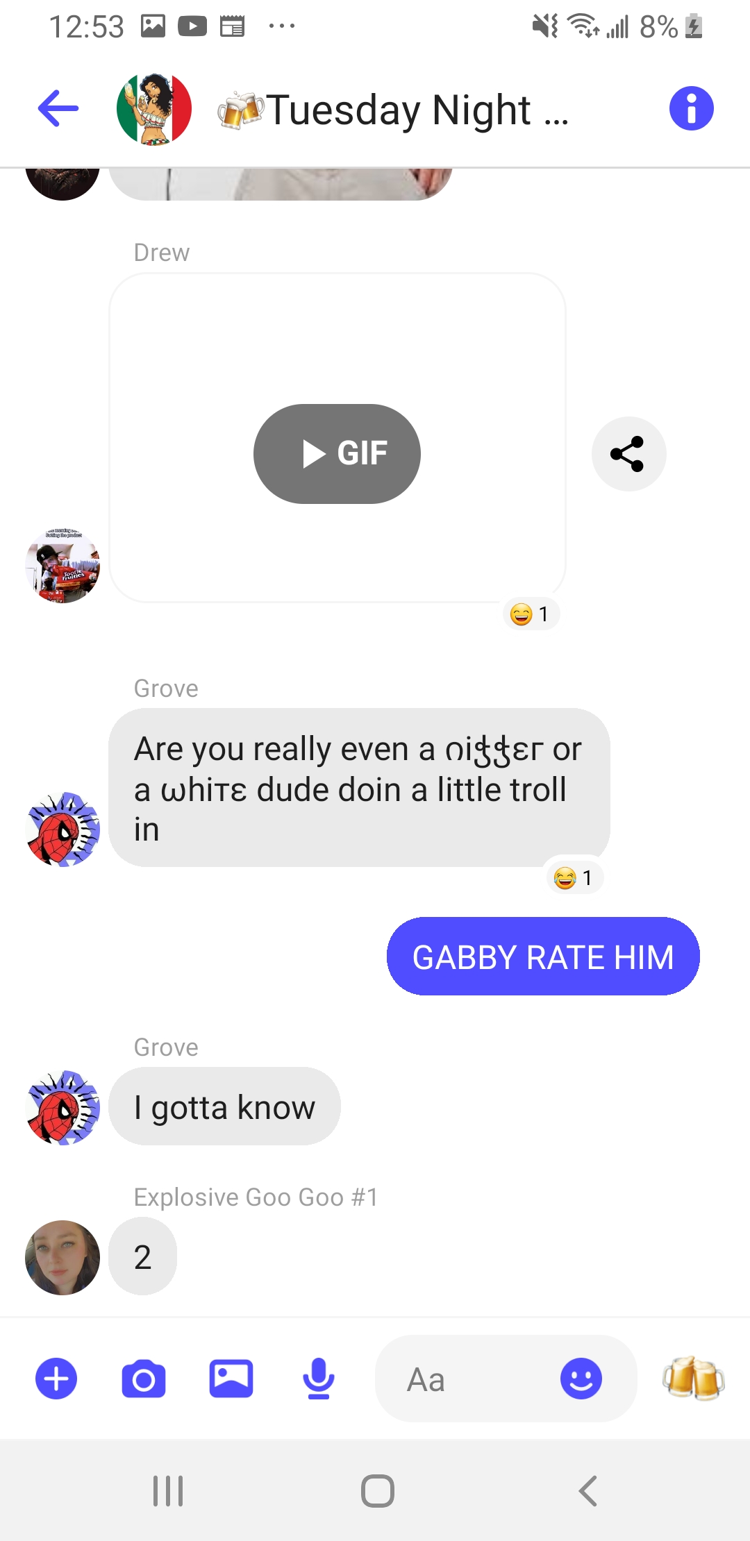 Screenshot 20230712 005317 Messenger Lite