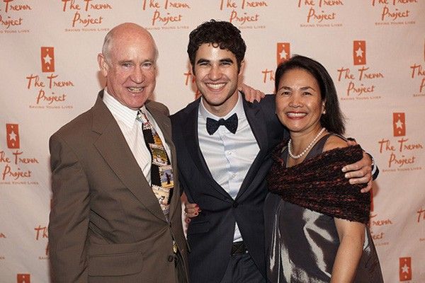 Emmy winner Darren Criss says hes proud of his Filipino roots