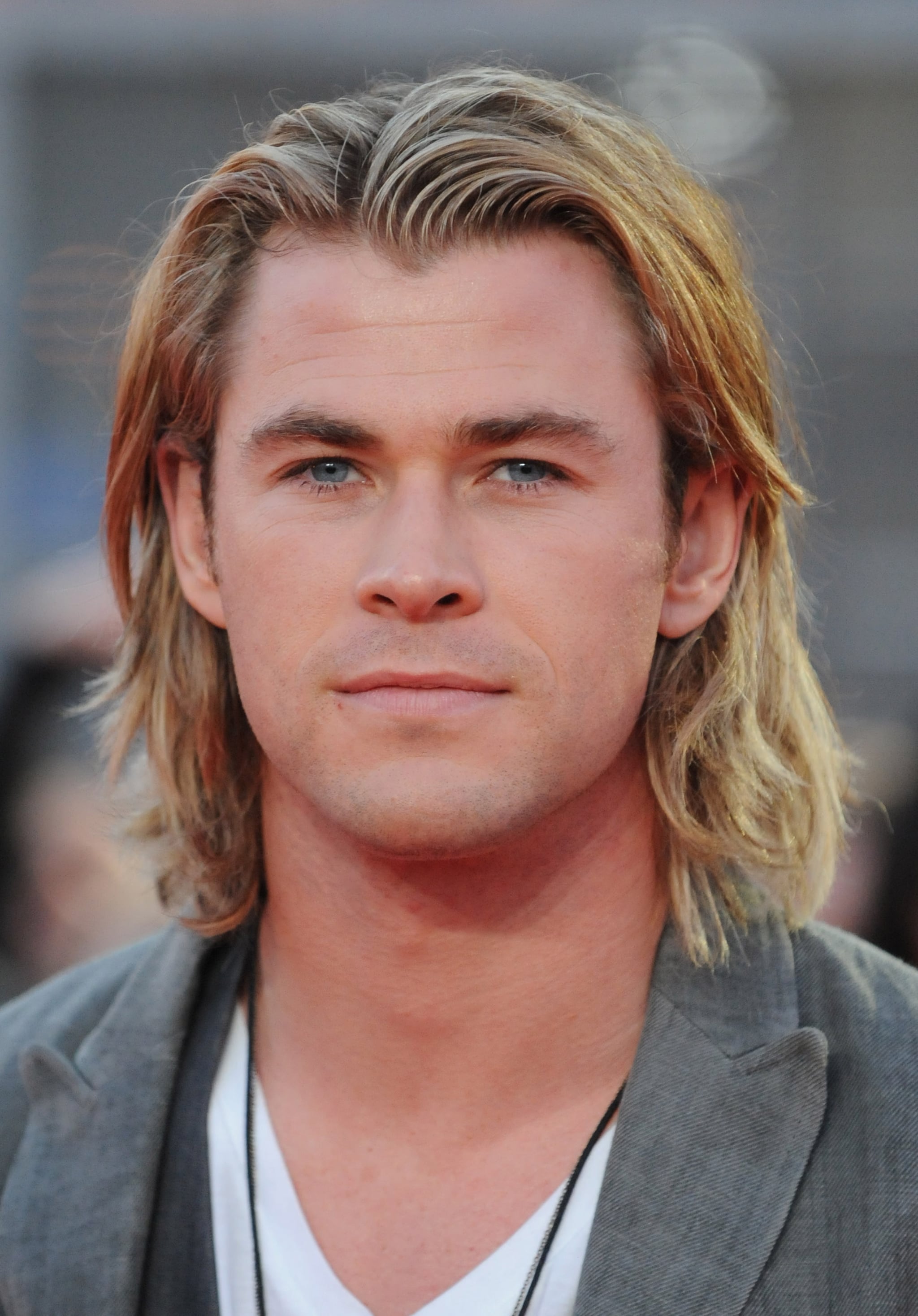 Chris Hemsworth Hottest Red Carpet Pictures