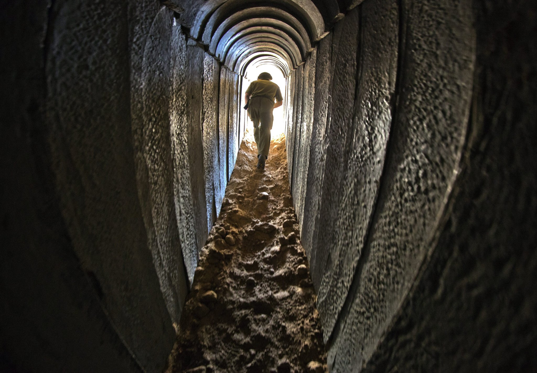 Tunnels explained superJumbo